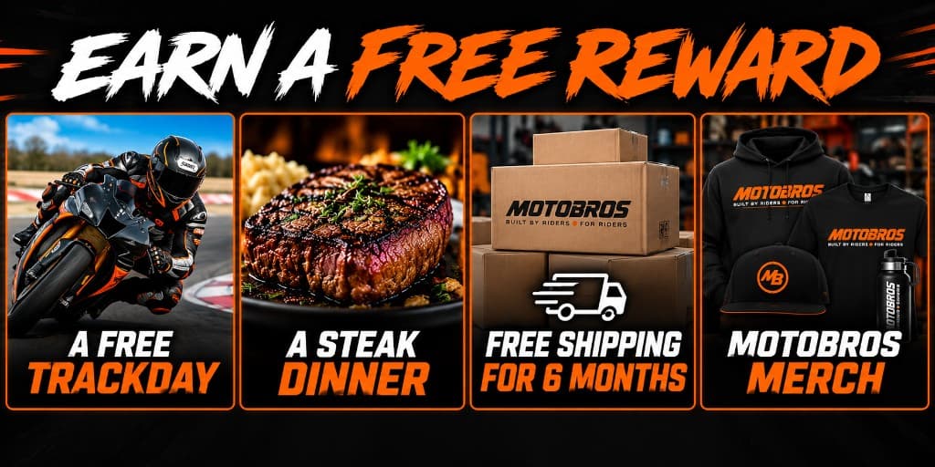 Earn a free reward. Hit your spend goal and choose your reward.