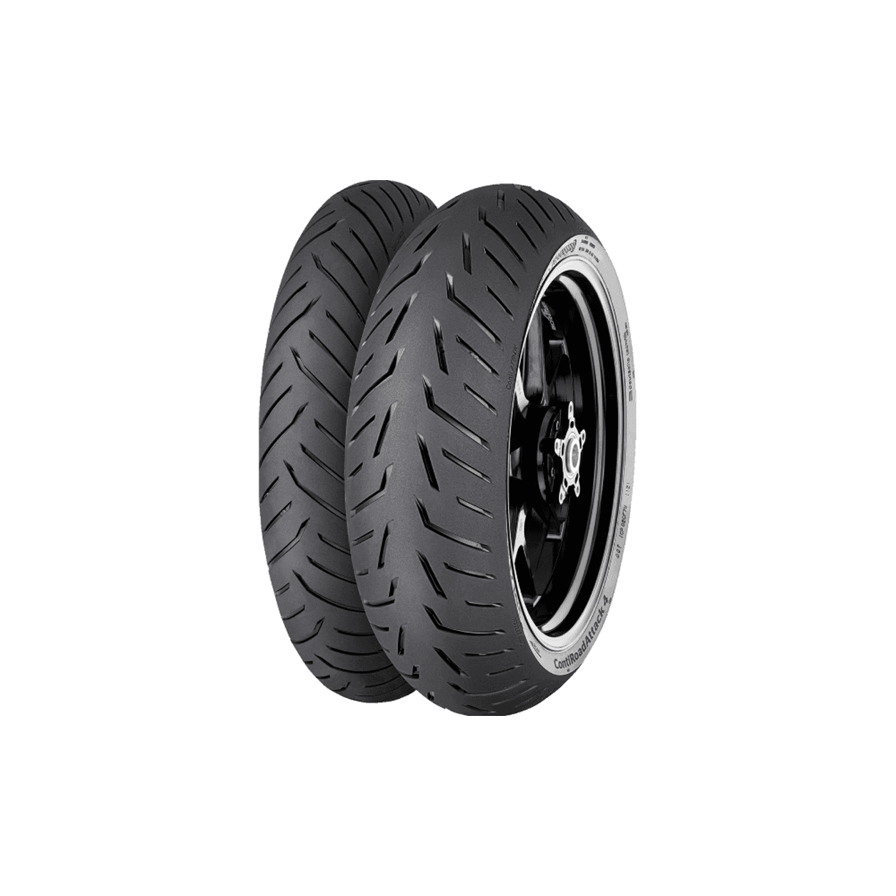 CONTI ROAD ATTACK 4 TIRES