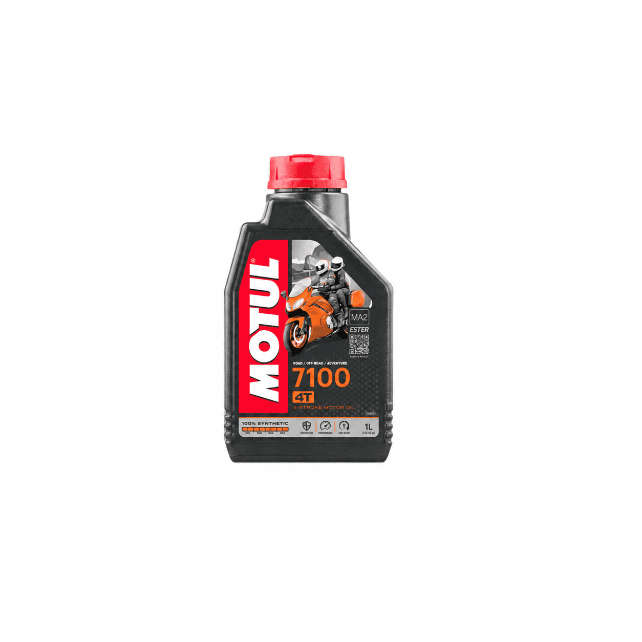 MOTUL 7100 4T OIL